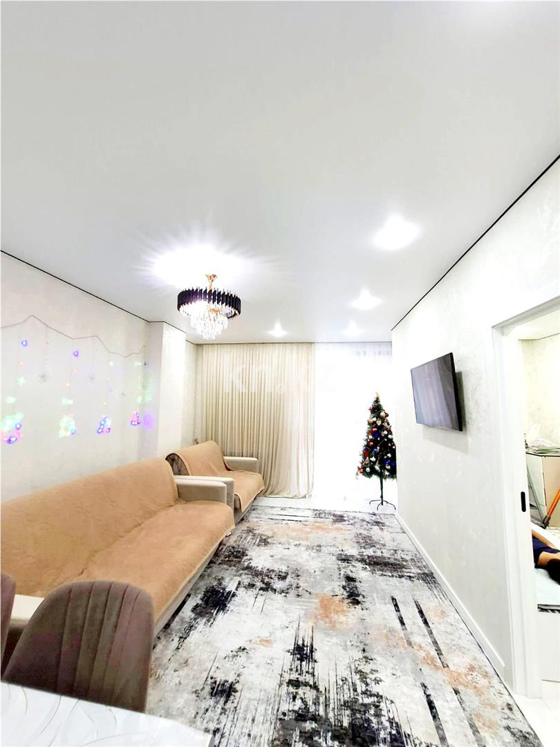 Продажа 2-комнатной квартиры, 49 м², пр. Туран в Астане