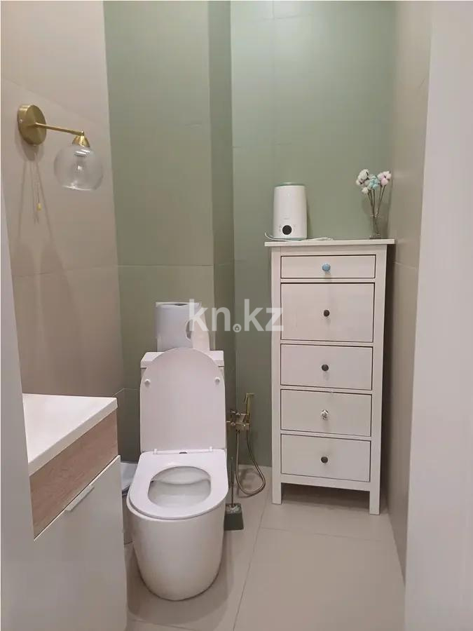 Продажа 2-комнатной квартиры, 52 м², ул. Ахмедьярова, дом  3 в Астане - фото 4