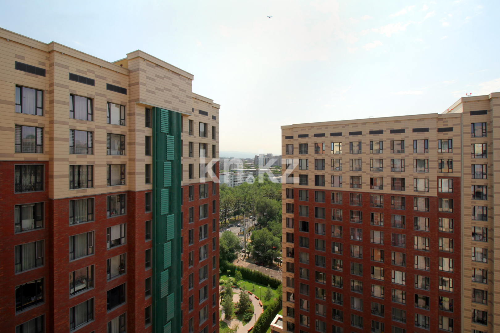 Аренда 1-комнатной квартиры посуточно, 40 м², пр. Абая, дом  109/6 - ул. Манаса в Алматы - фото 14