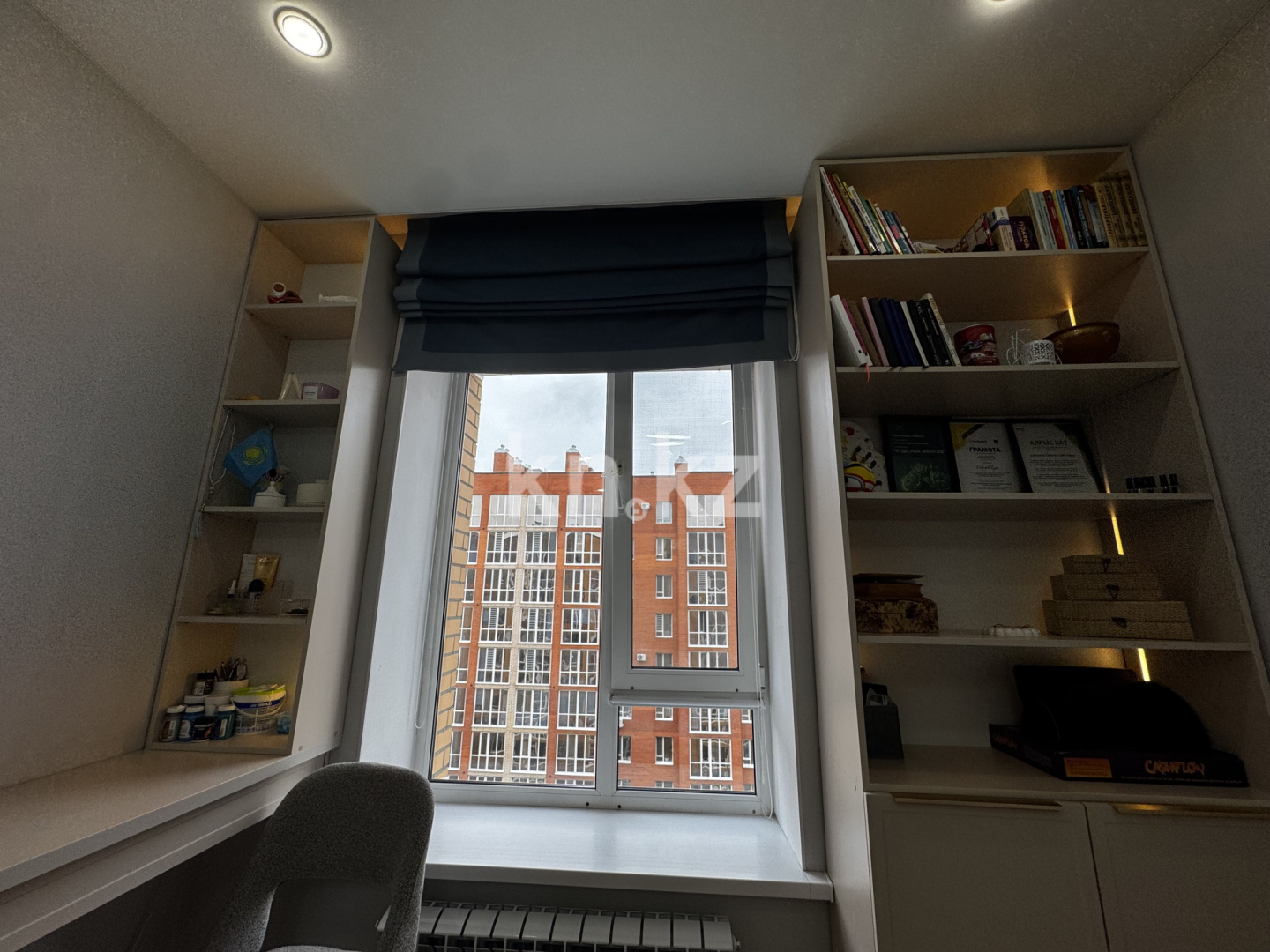 Продажа 2-комнатной квартиры, 53.2 м² в Астане