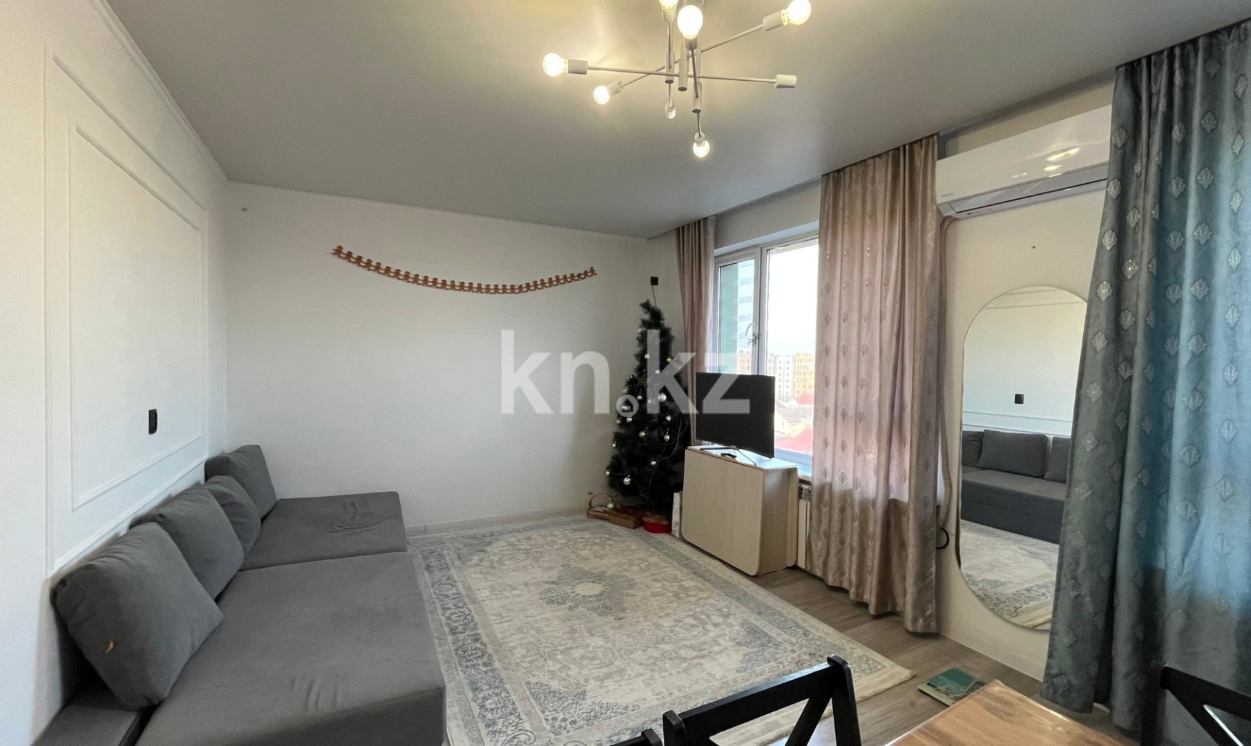 Продажа 2-комнатной квартиры, 43.1 м², ул. Халиуллина в Алматы - фото 7