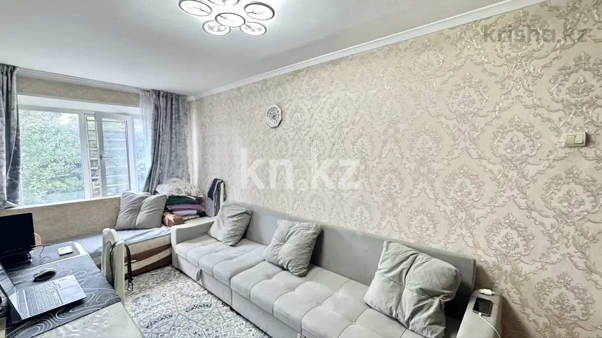 Продажа 2-комнатной квартиры, 50 м² в Астане