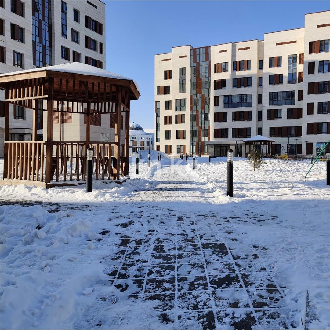 Продажа 2-комнатной квартиры, 60 м², пр. Кабанбай батыра в Астане - фото 8