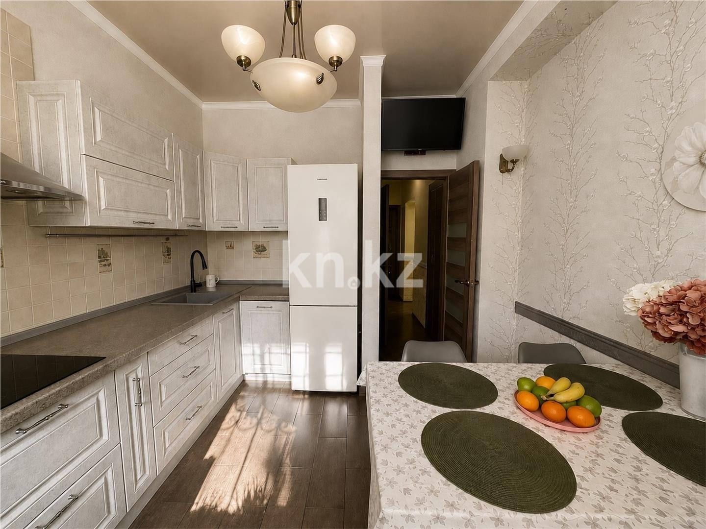 Продажа 3-комнатной квартиры, 79 м² в Караганде - фото 2