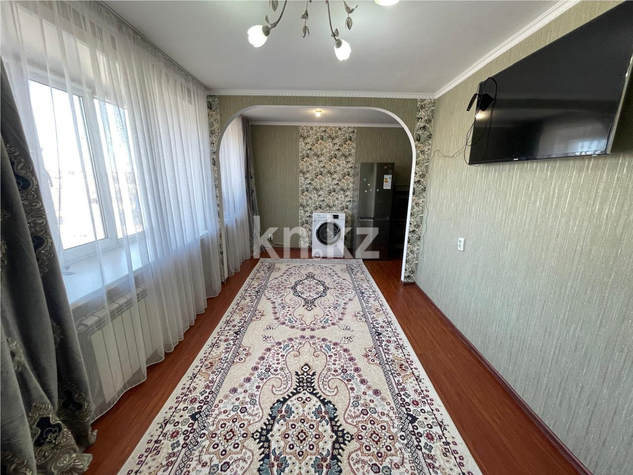 Продажа 4-комнатной квартиры, 73 м², ул. Гапеева в Караганде - фото 9