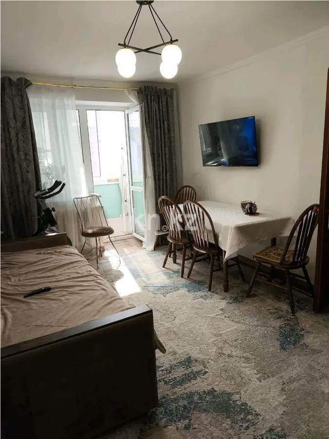 Продажа 1-комнатной квартиры, 35 м², ул. Шевченко, дом  162 в Алматы