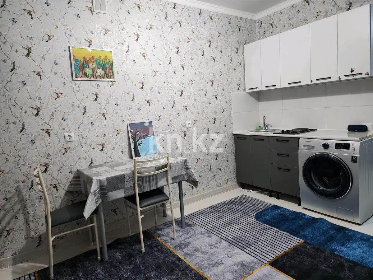 Продажа 1-комнатной квартиры, 21 м², ул. Нажимеденова, дом  17 в Астане - фото 3