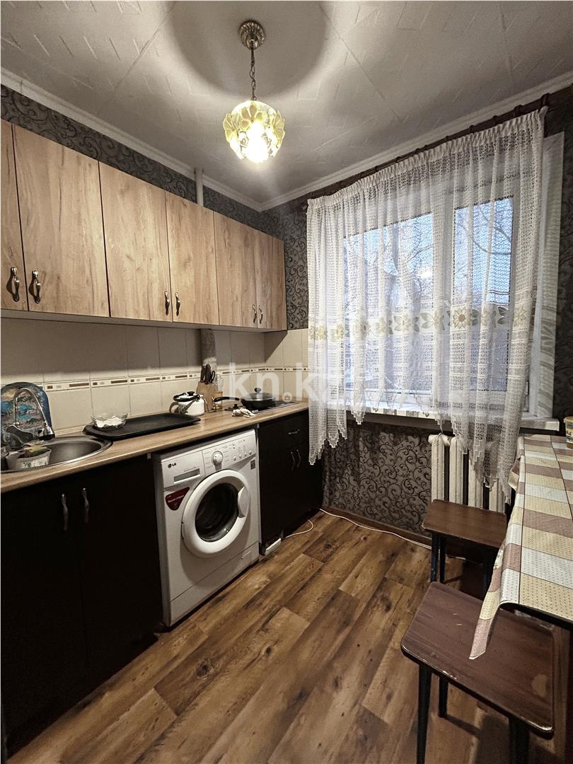 Продажа 1-комнатной квартиры, 31 м², ул. Ержанова в Караганде