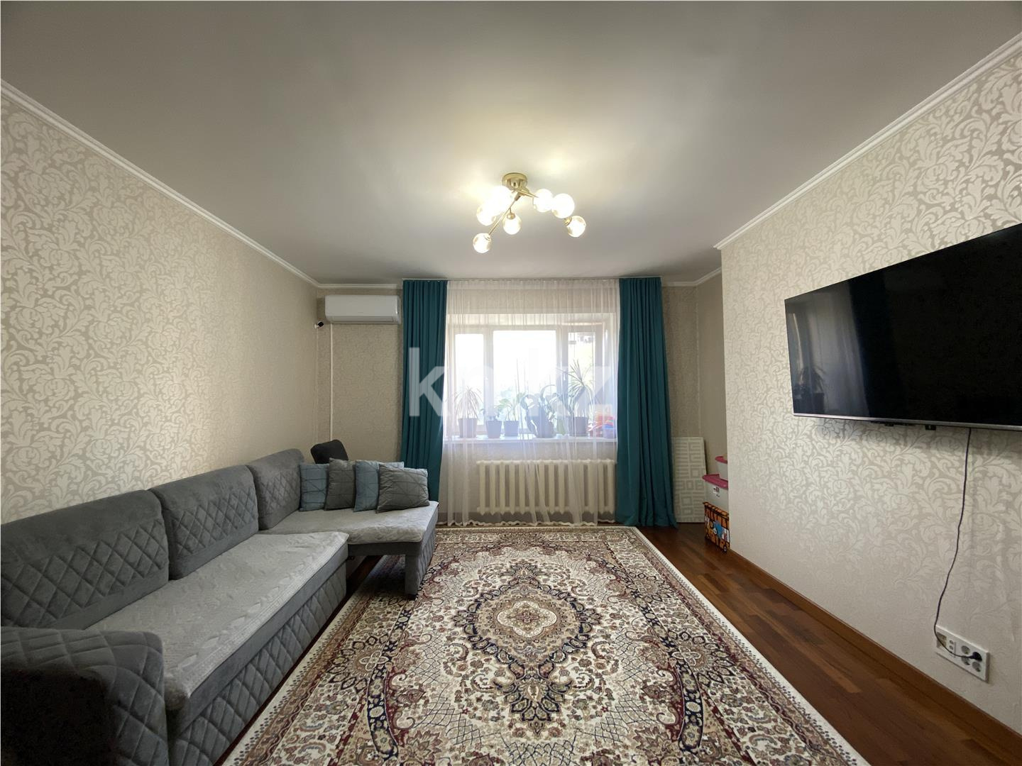Продажа 3-комнатной квартиры, 82 м² в Астане
