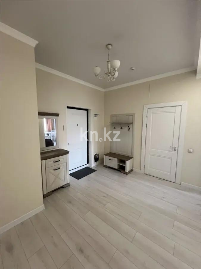 Продажа 1-комнатной квартиры, 50.4 м² в Алматы - фото 4