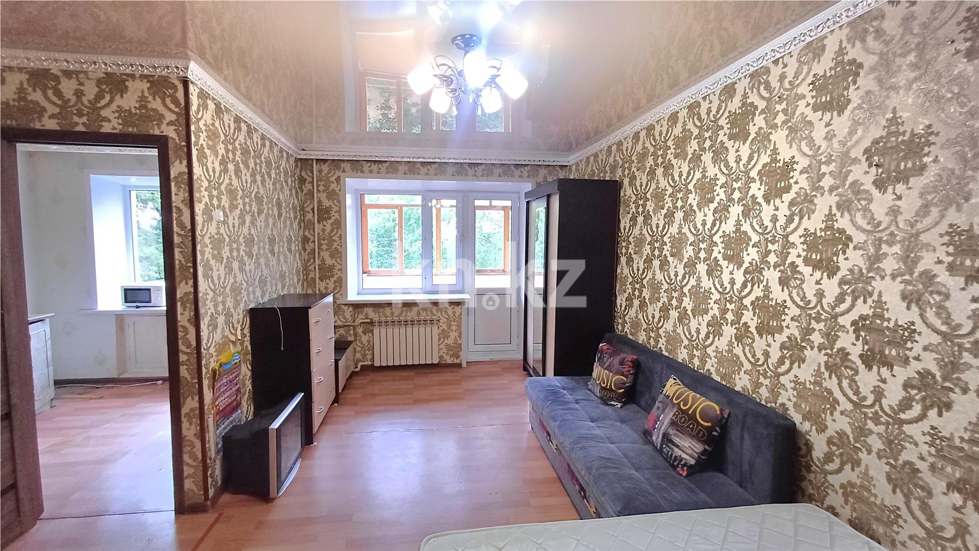 Продажа 1-комнатной квартиры, 31 м², ул. Кузембаева в Караганде