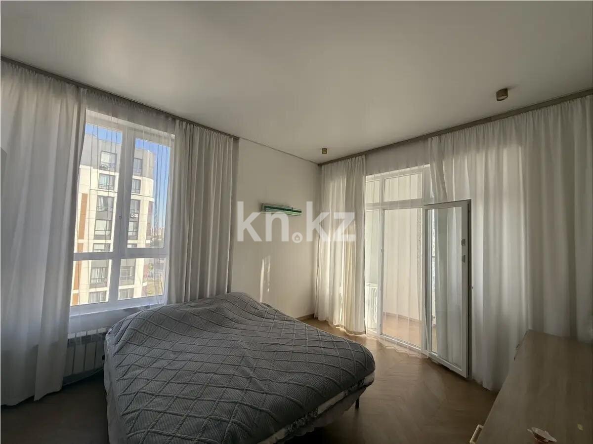 Продажа 2-комнатной квартиры, 65.4 м² в Астане