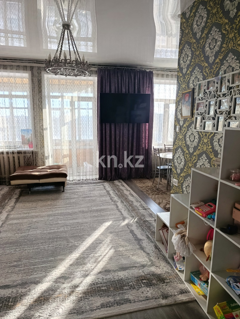 Продажа 2-комнатной квартиры, 56.3 м² в Темиртау