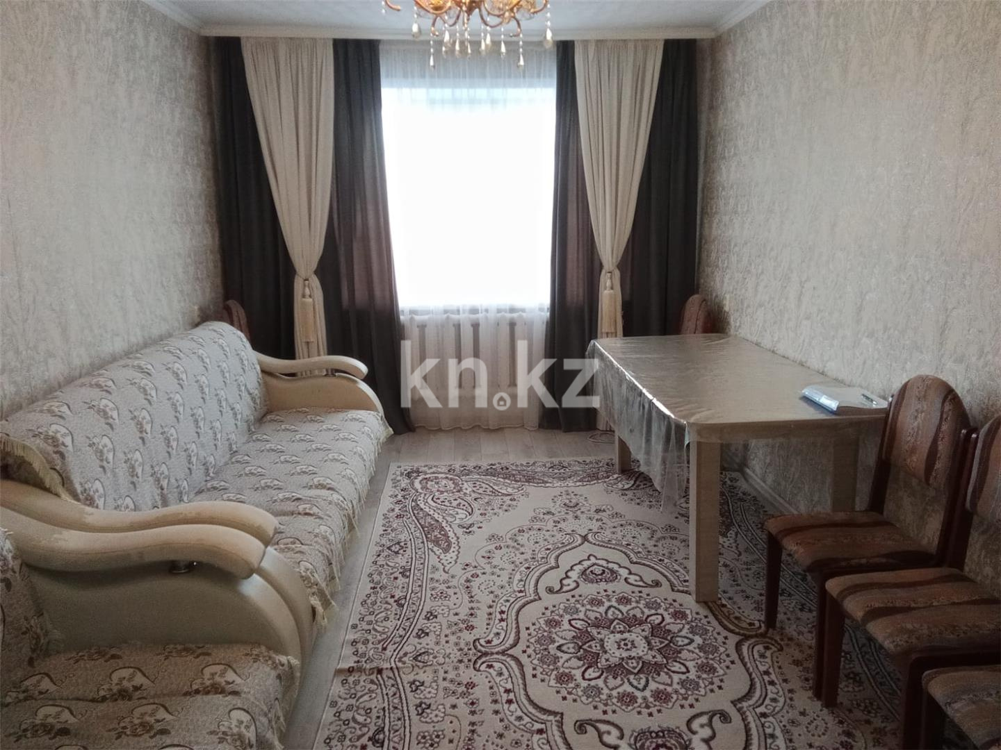 Продажа 3-комнатной квартиры, 62 м² в Караганде