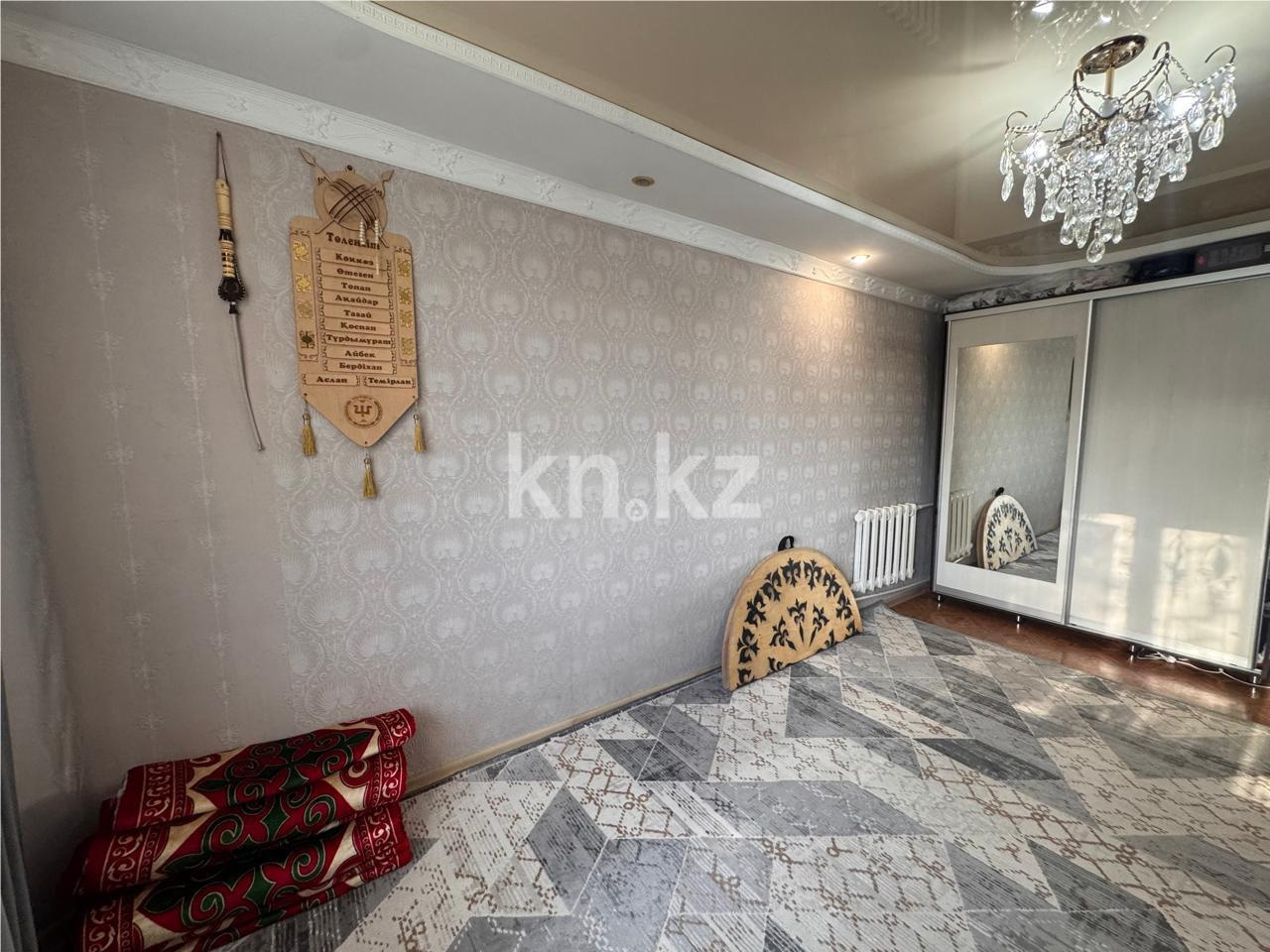 Продажа 3-комнатной квартиры, 62 м² в Караганде - фото 3