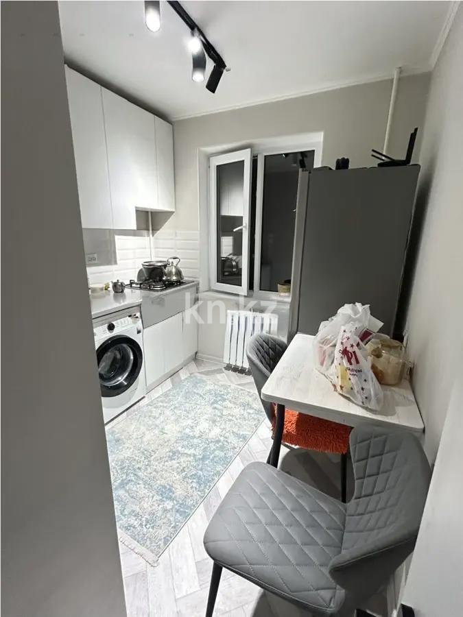 Продажа 1-комнатной квартиры, 34 м² в Алматы - фото 2