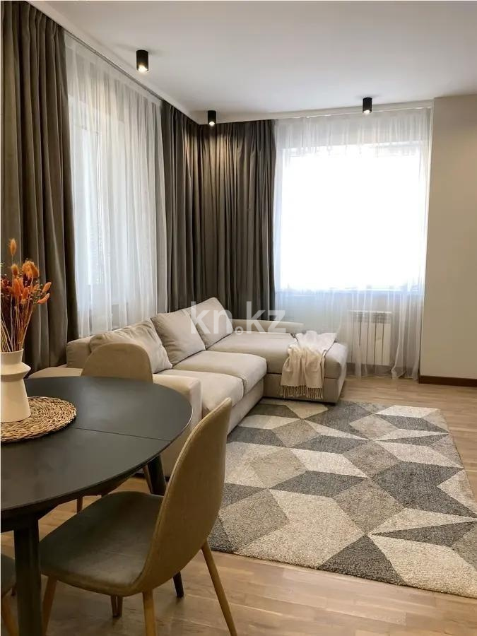 Продажа 2-комнатной квартиры, 45 м² в Астане