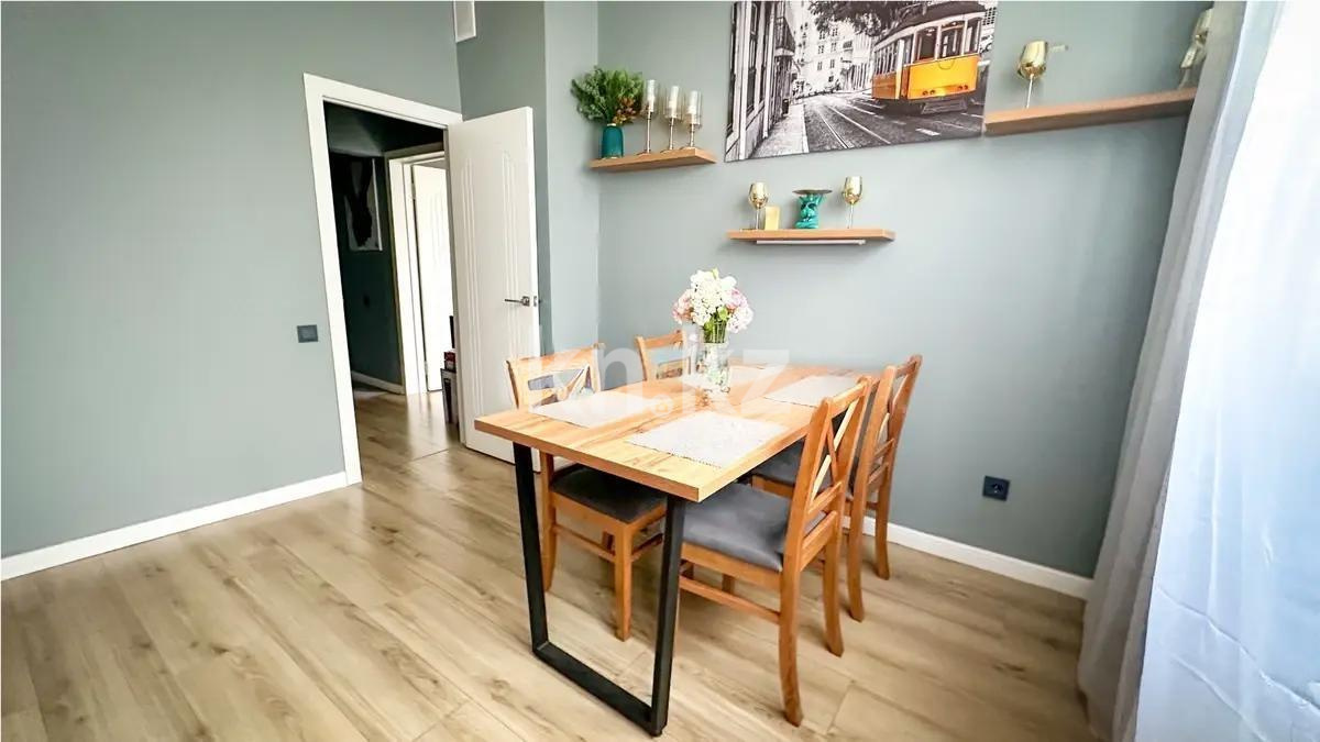 Продажа 2-комнатной квартиры, 62.3 м², ул. Розыбакиева, дом  72 в Алматы - фото 3