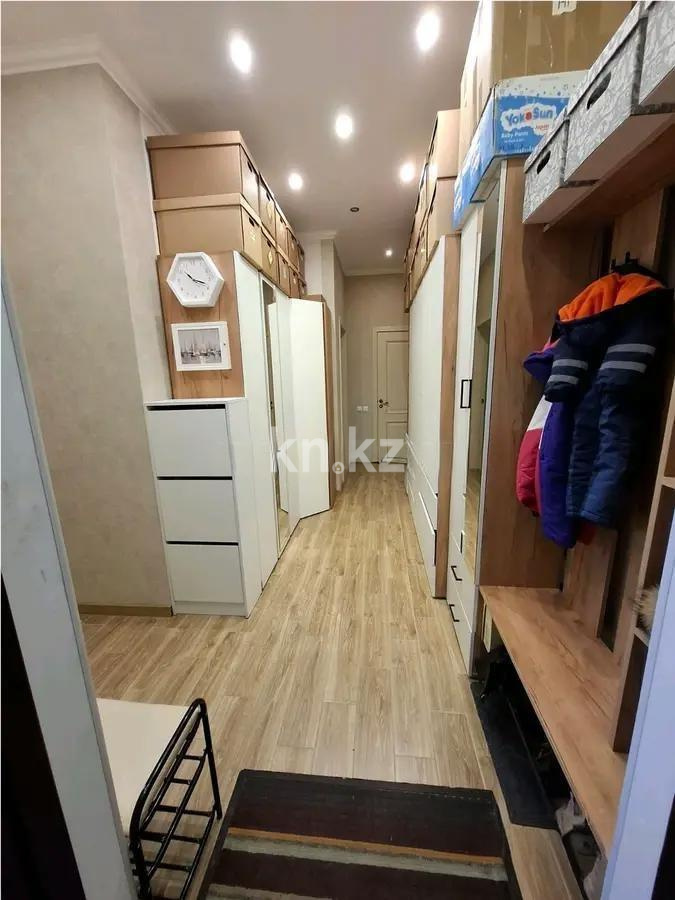 Продажа 2-комнатной квартиры, 58 м², ул. Таттимбета, дом  5Б в Караганде - фото 4