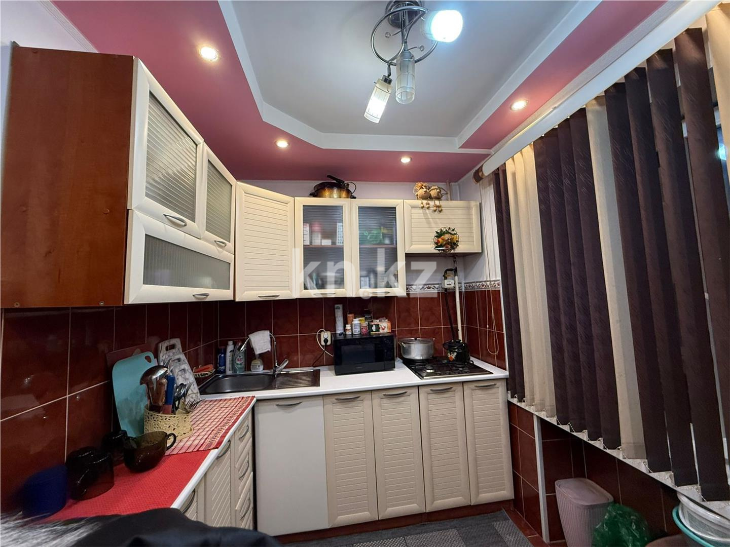 Продажа 2-комнатной квартиры, 45 м², ул. Язева в Караганде - фото 5