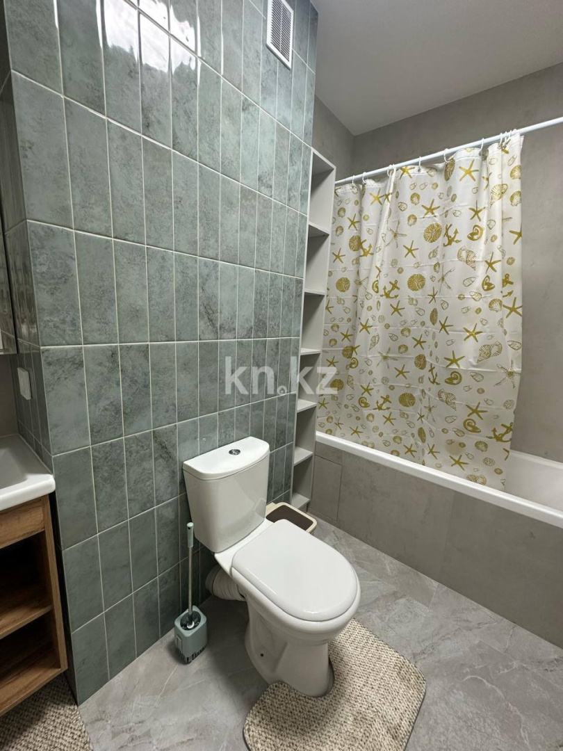 Аренда 2-комнатной квартиры посуточно, 48 м² в Астане - фото 2