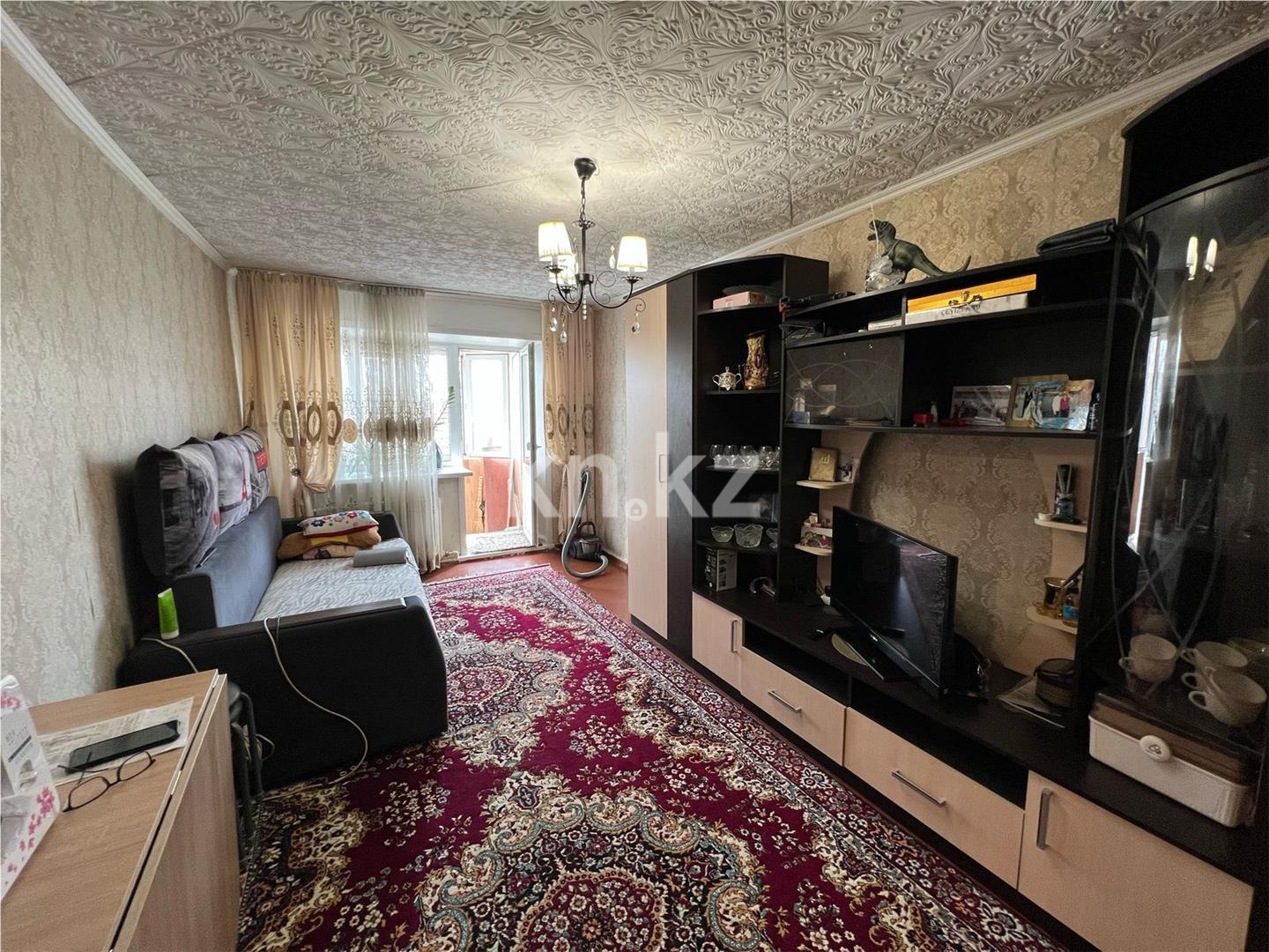 Продажа 2-комнатной квартиры, 42 м², пр. Назарбаева в Караганде