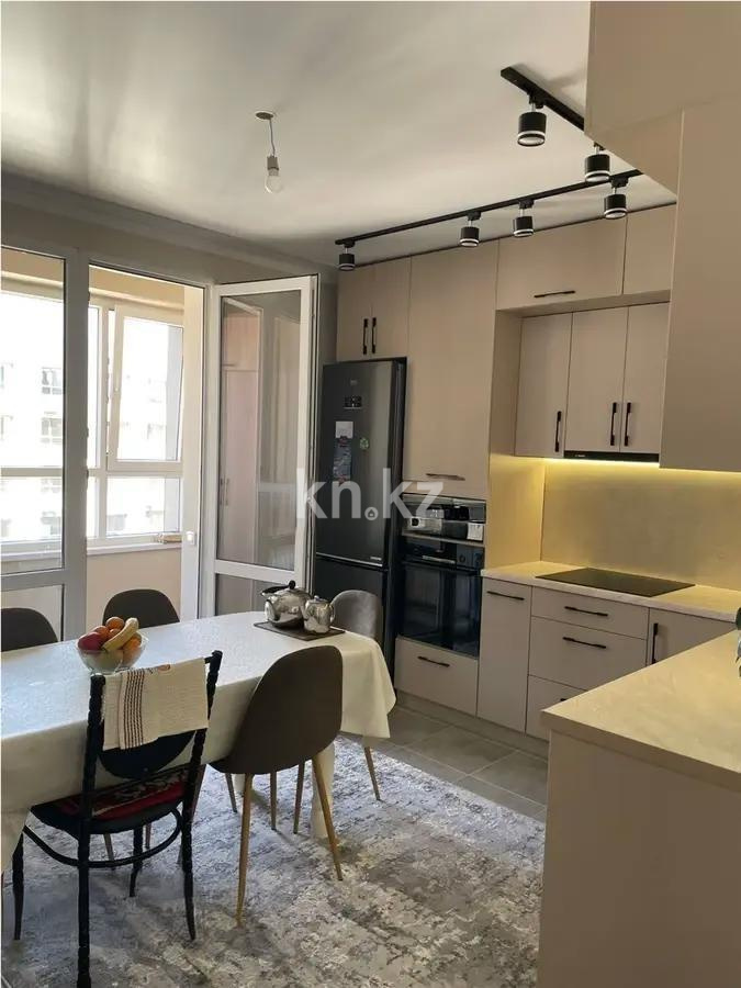 Продажа 3-комнатной квартиры, 87 м² в Алматы - фото 4