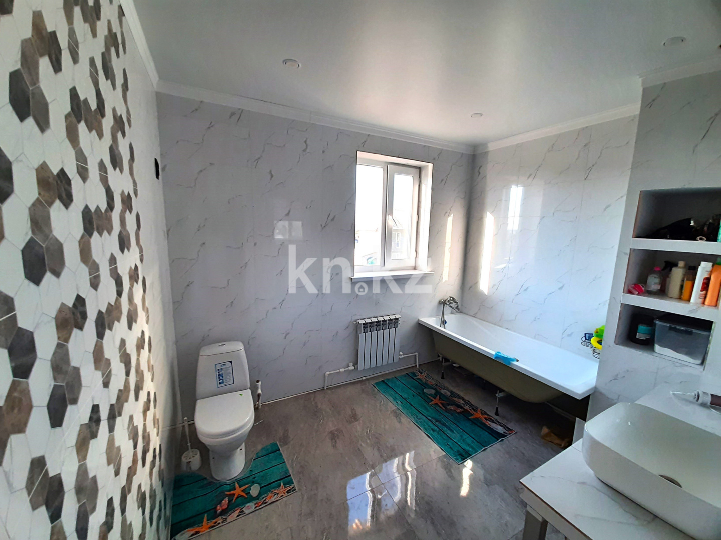 Продажа 5-комнатного дома, 266 м², ул. Юных Космонавтов в Темиртау - фото 16