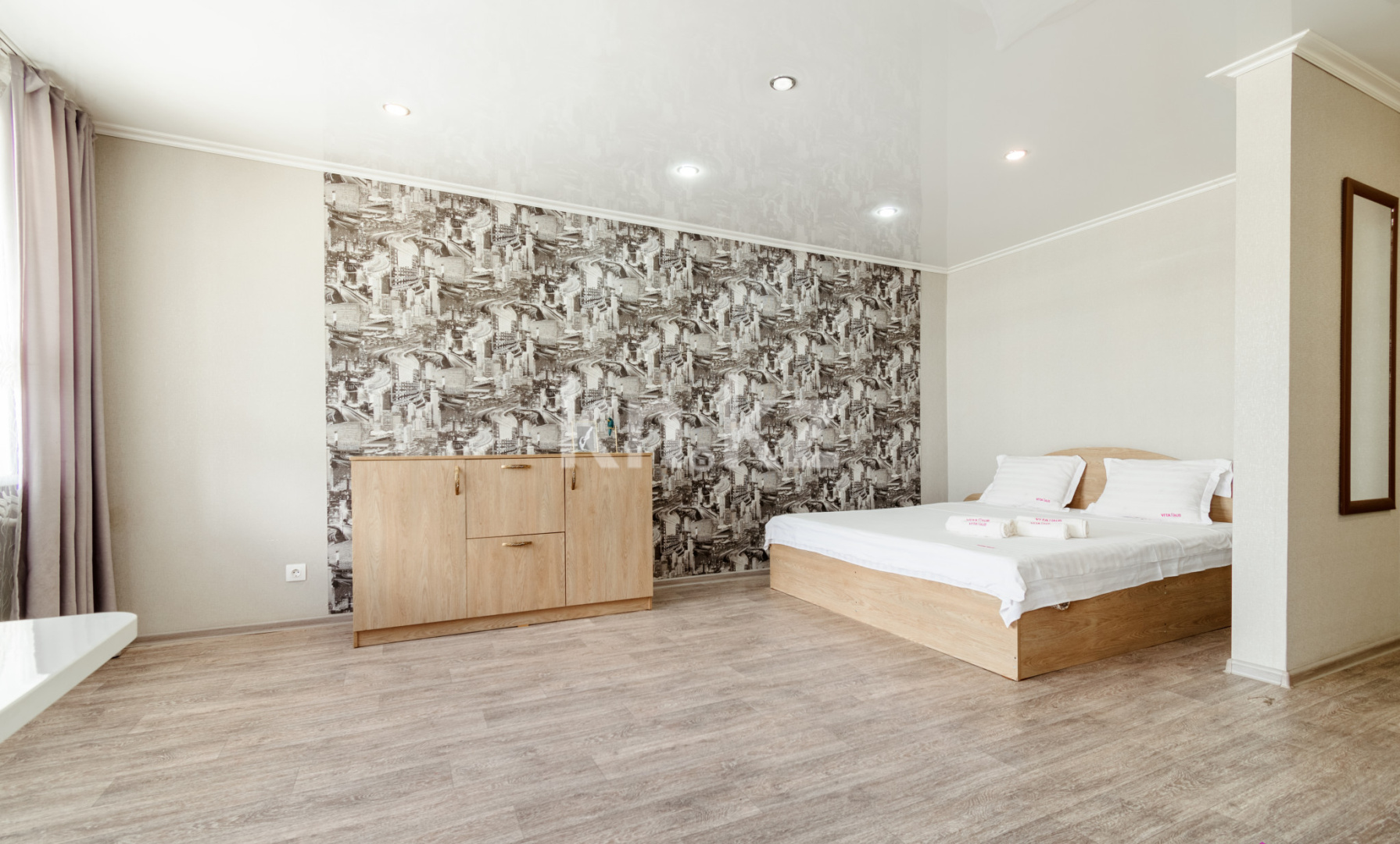 Аренда 1-комнатной квартиры посуточно, 1 м², ул. Интернациональная, дом  55 в Петропавловске - фото 3