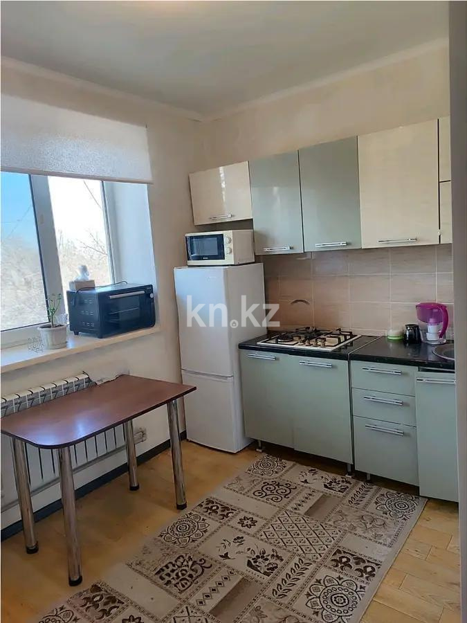 Продажа 1-комнатной квартиры, 35 м² в Алматы - фото 2