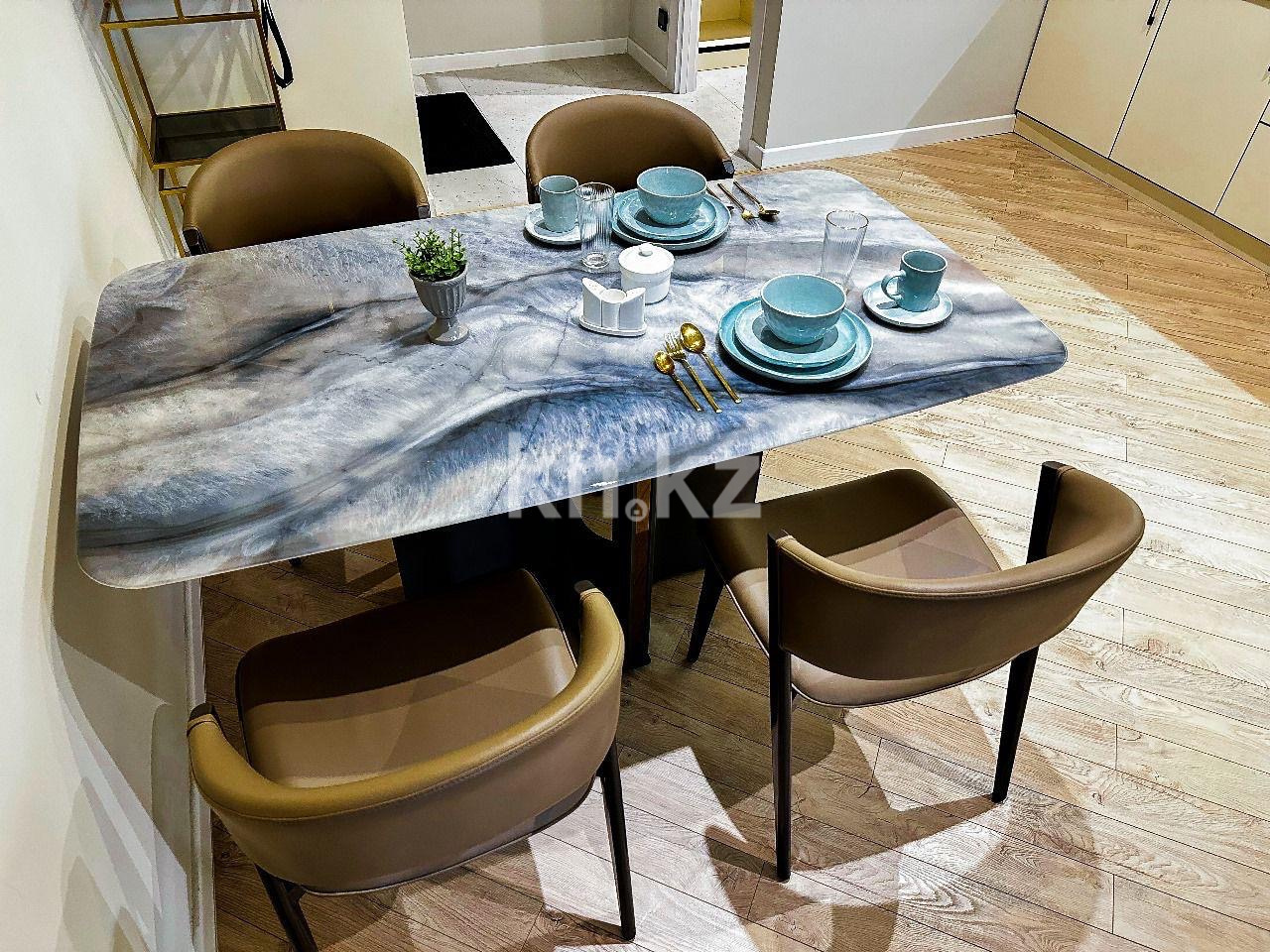 Аренда 3-комнатной квартиры посуточно, 79 м² в Алматы - фото 7