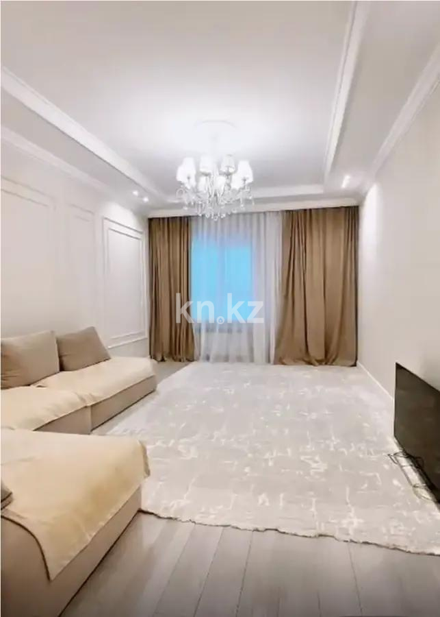 Продажа 3-комнатной квартиры, 107.3 м² в Астане