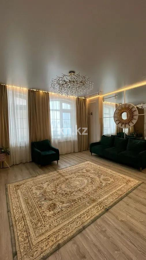 Продажа 3-комнатной квартиры, 110 м², пр. Улы Дала, дом  59 в Астане