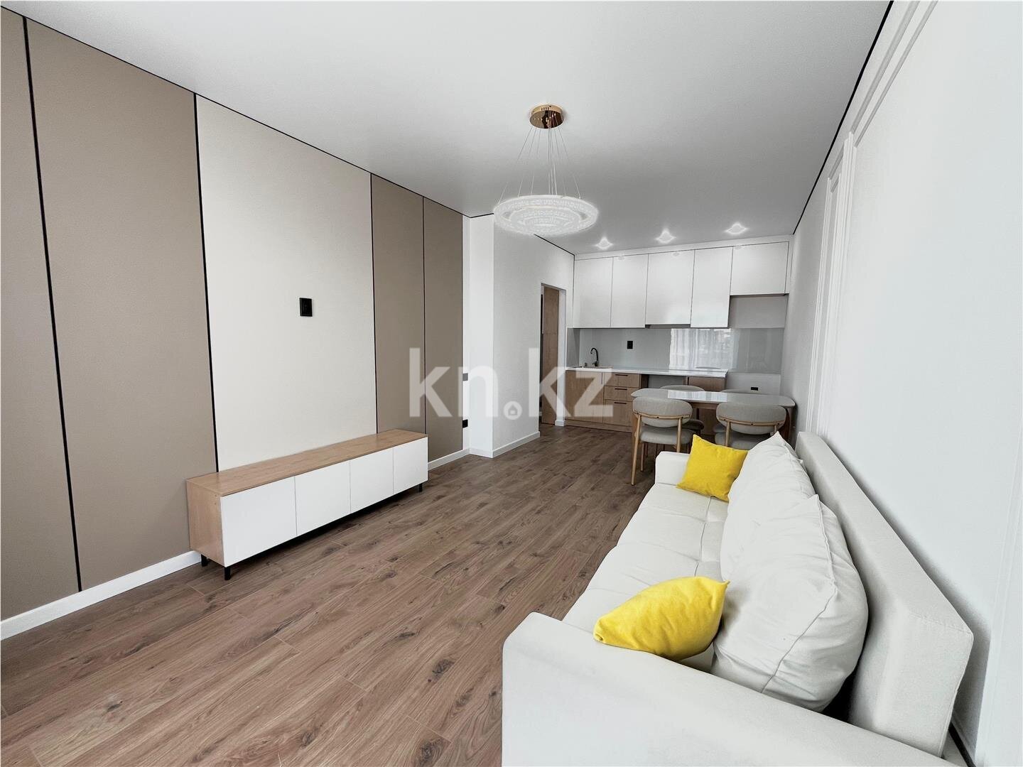 Продажа 2-комнатной квартиры, 44 м² в Астане - фото 2