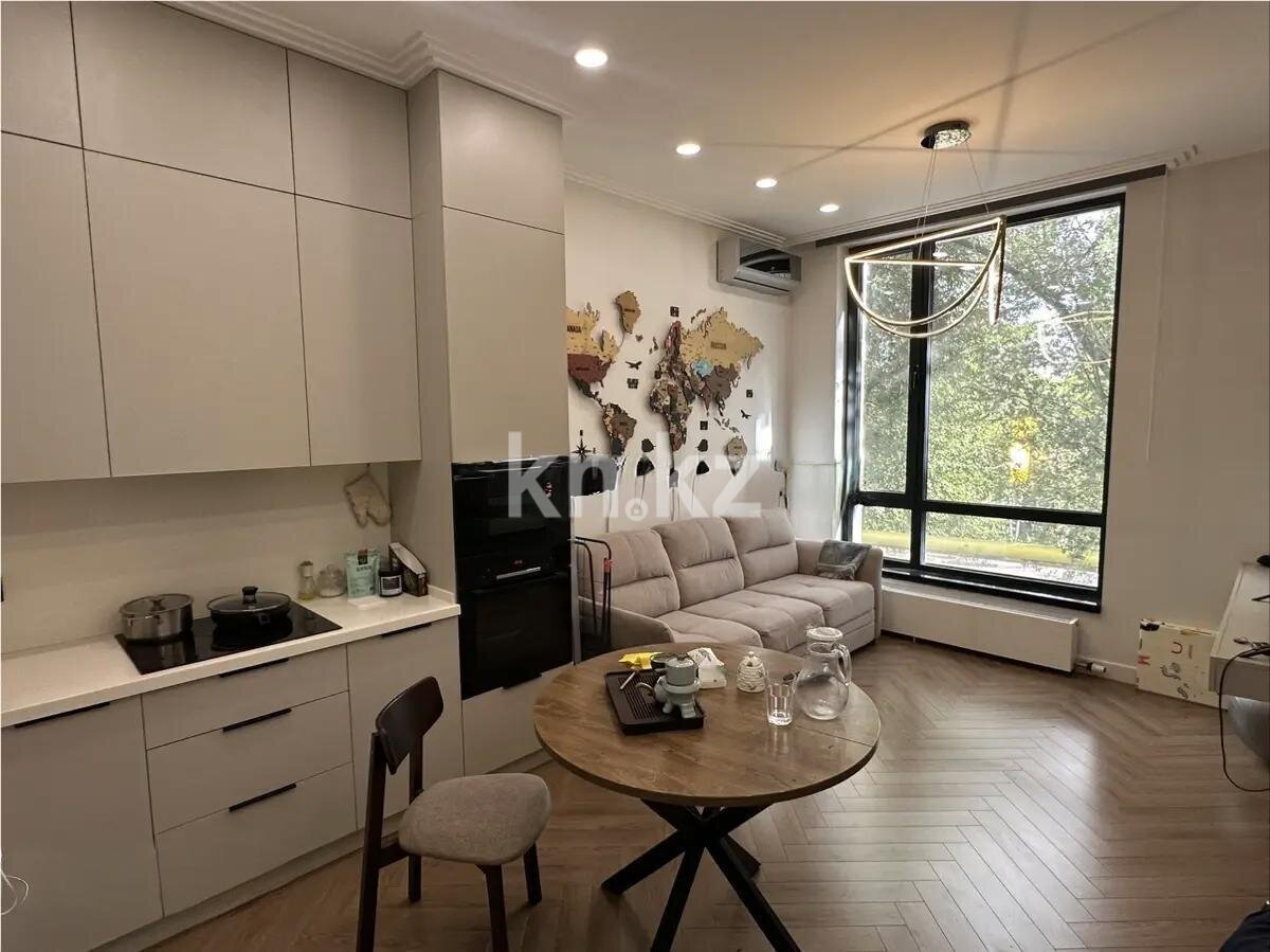 Продажа 1-комнатной квартиры, 42 м² в Алматы
