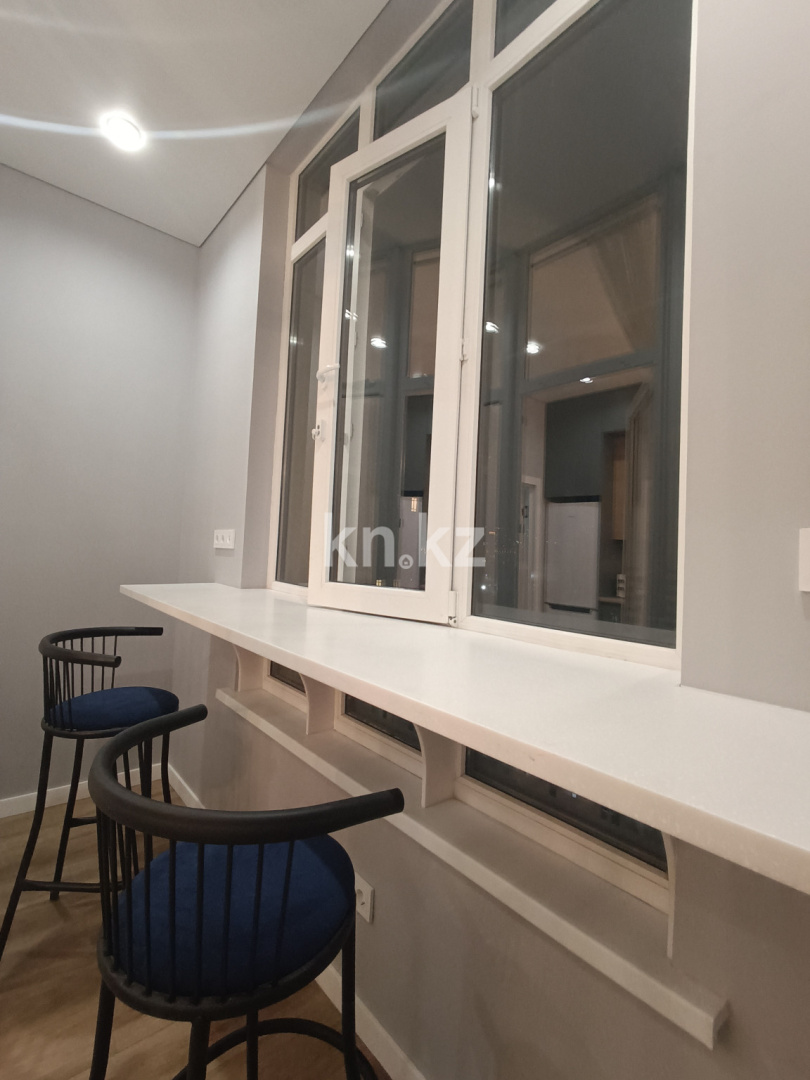 Аренда 1-комнатной квартиры, 46 м², ул. Торекулова, дом  95 в Алматы - фото 9