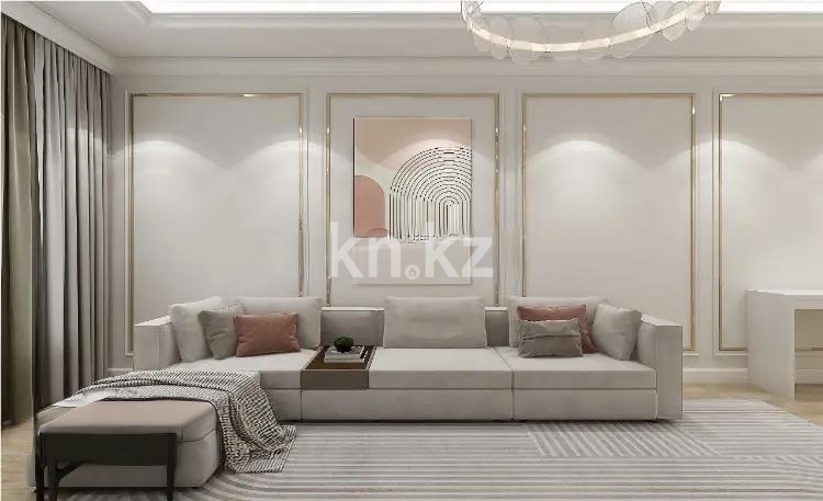 Продажа 4-комнатной квартиры, 115 м² в Астане