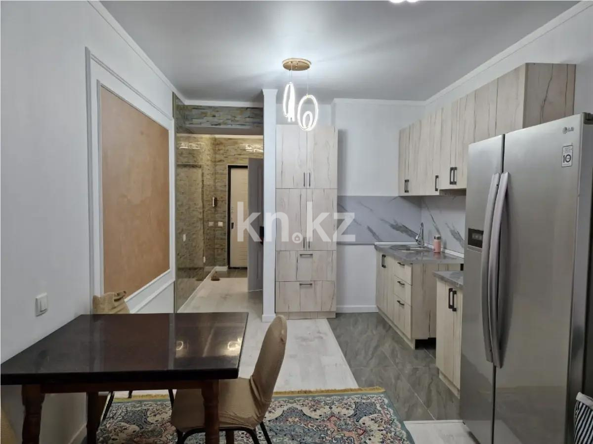 Продажа 2-комнатной квартиры, 44 м² в Алматы - фото 3