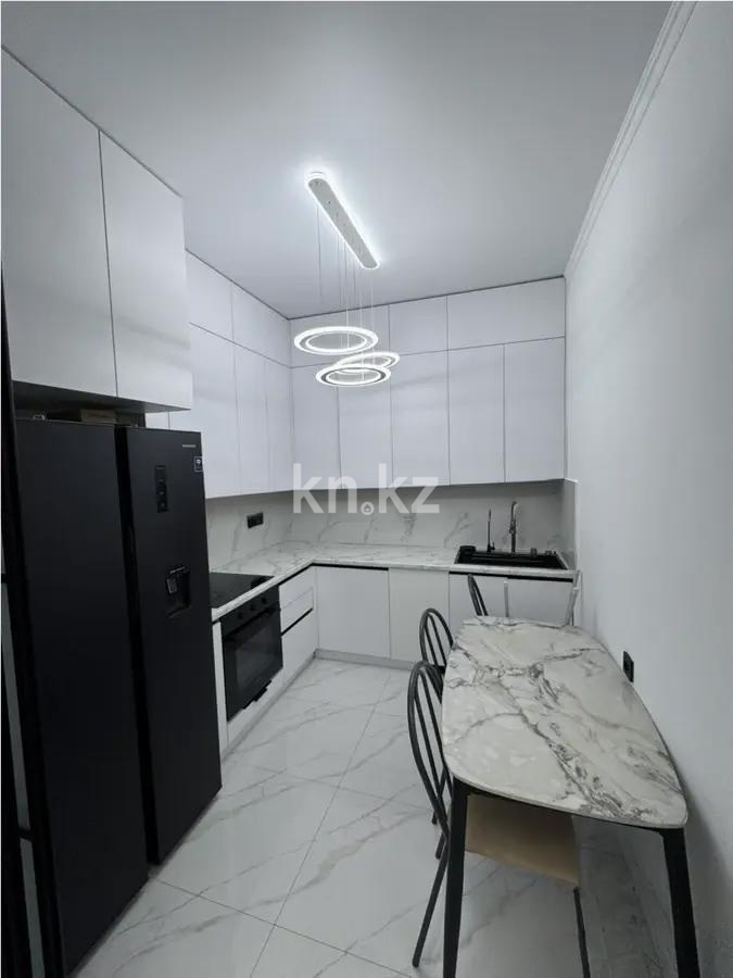 Продажа 2-комнатной квартиры, 56 м² в Алматы - фото 2