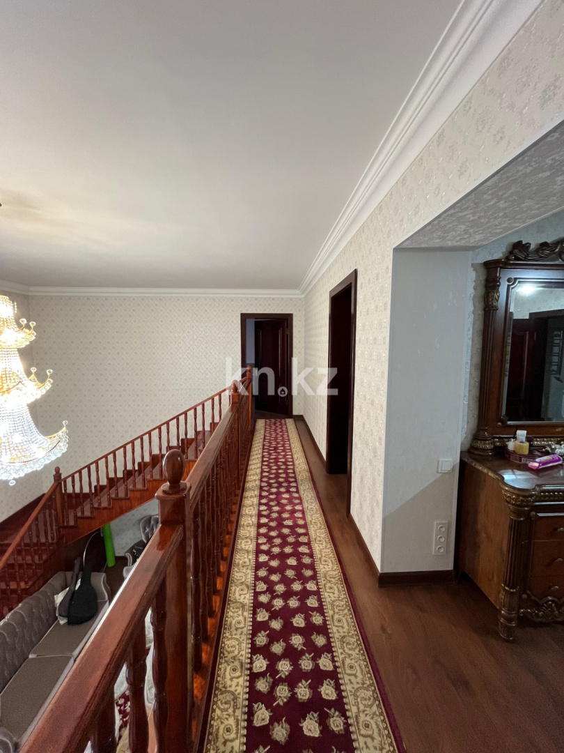 Продажа 7-комнатного дома, 380 м², мкр-н Самал-2, дом  111 в Шымкенте - фото 14
