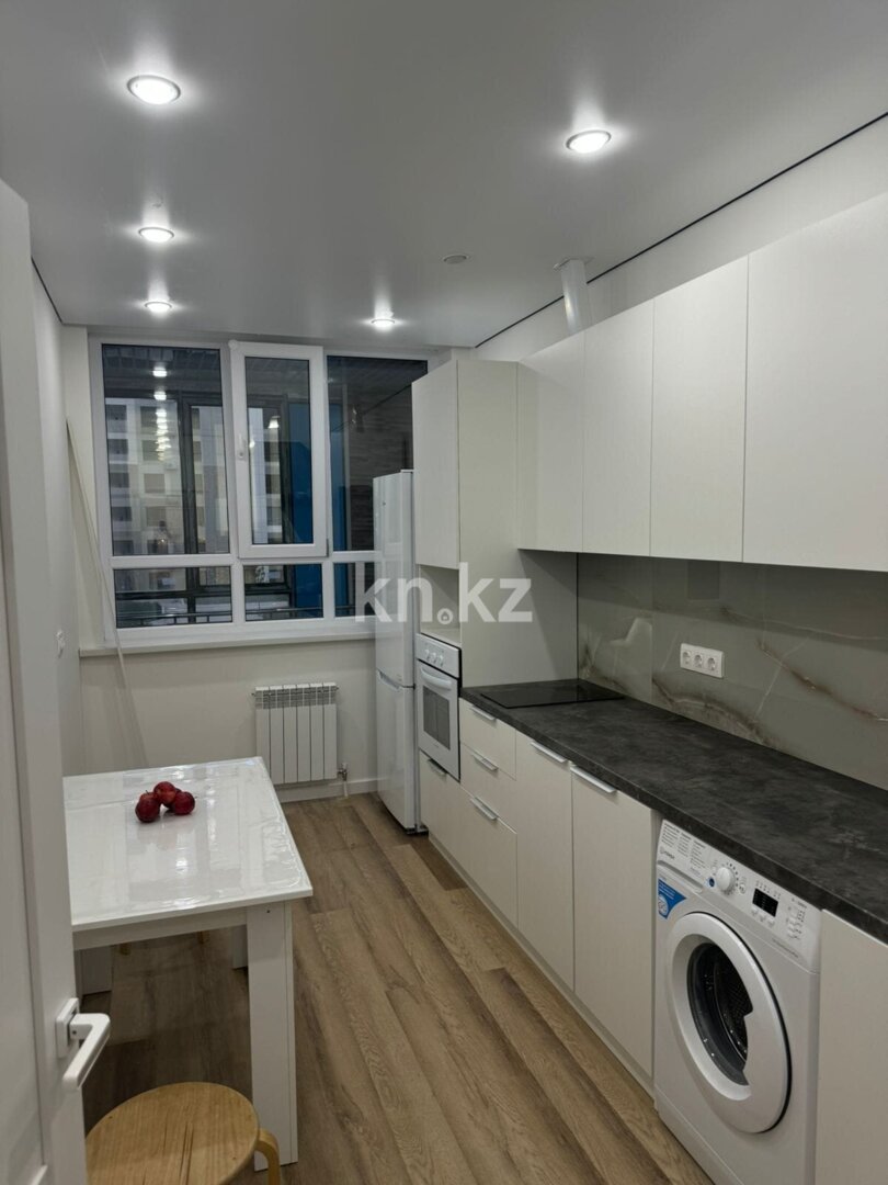 Аренда 2-комнатной квартиры, 53 м² в Астане