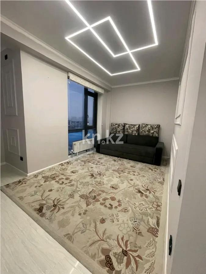 Продажа 2-комнатной квартиры, 50 м² в Алматы