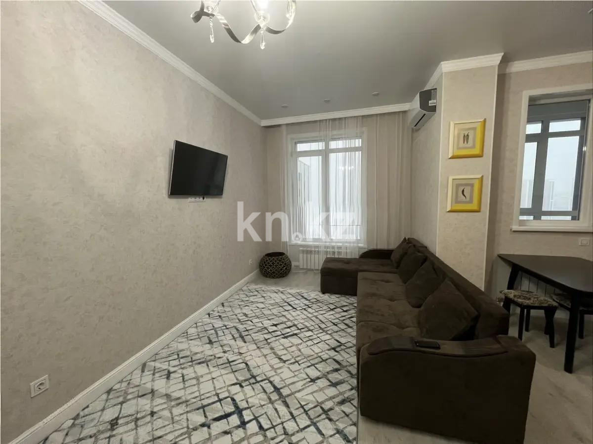 Продажа 1-комнатной квартиры, 40.8 м² в Астане