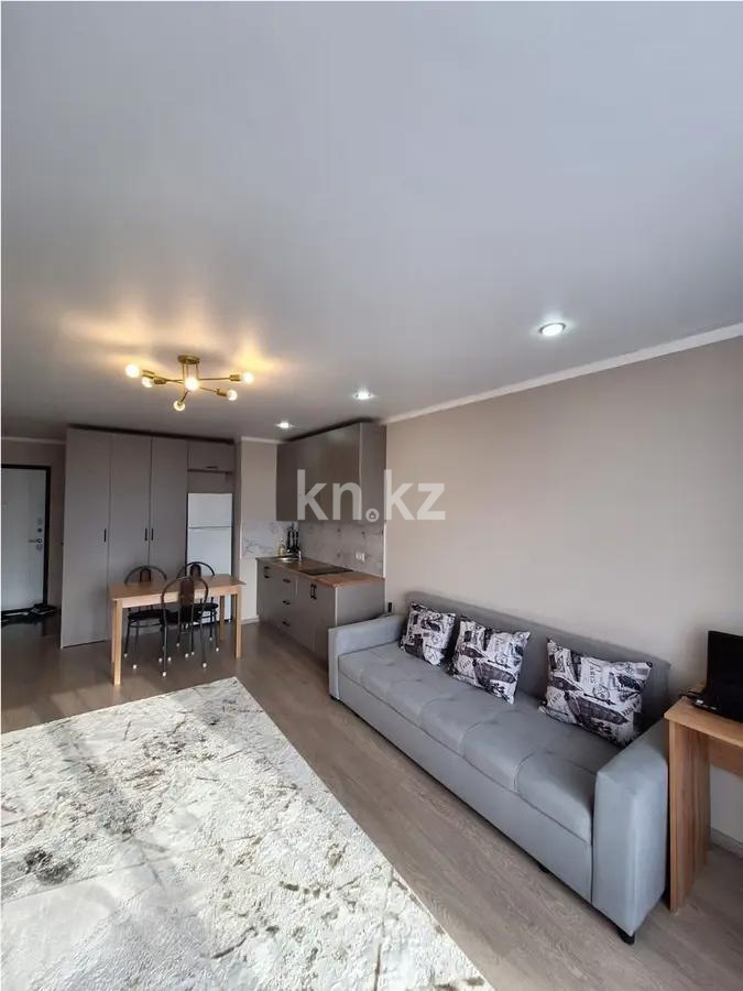 Продажа 1-комнатной квартиры, 32 м² в Алматы - фото 2
