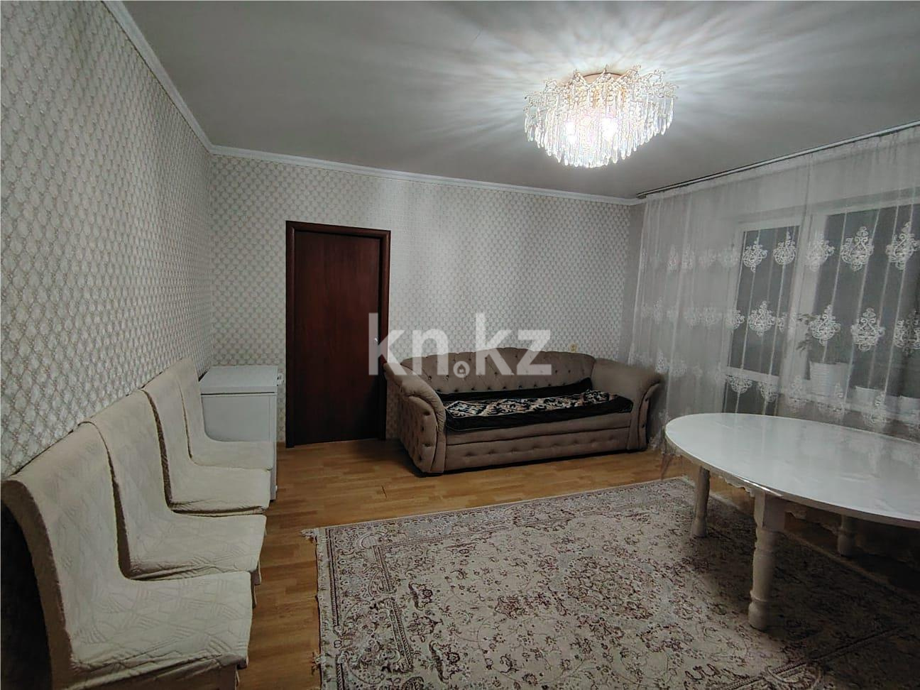 Продажа 4-комнатной квартиры, 76 м² в Караганде - фото 2