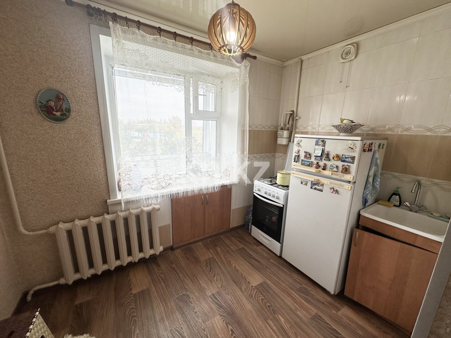 Продажа 3-комнатной квартиры, 59 м² в Караганде