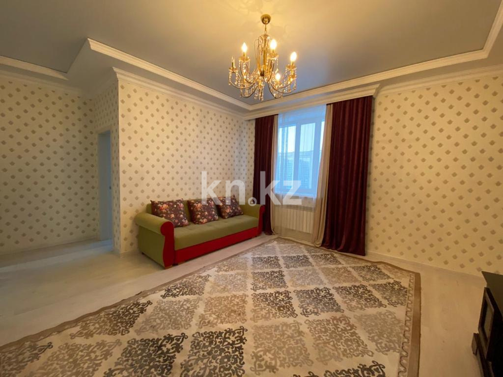 Аренда 2-комнатной квартиры, 72 м² в Астане - фото 3