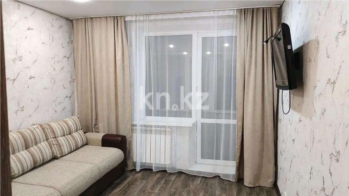 Продажа 1-комнатной квартиры, 35 м², мкр. Мамраева (Восток-5), дом  22 в Караганде