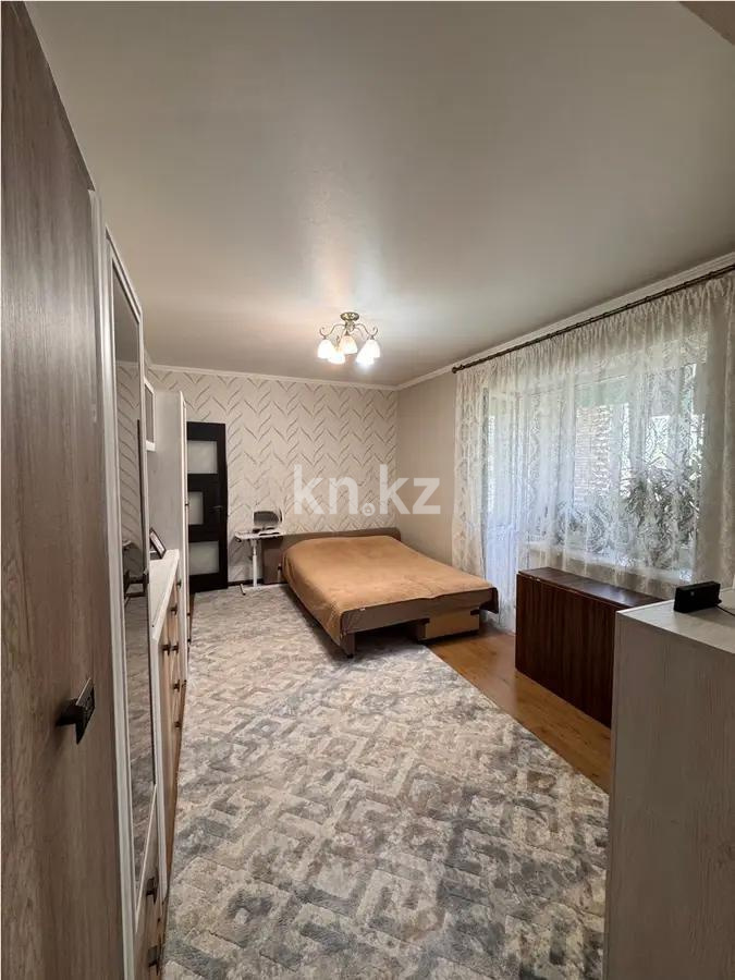 Продажа 2-комнатной квартиры, 53 м² в Алматы