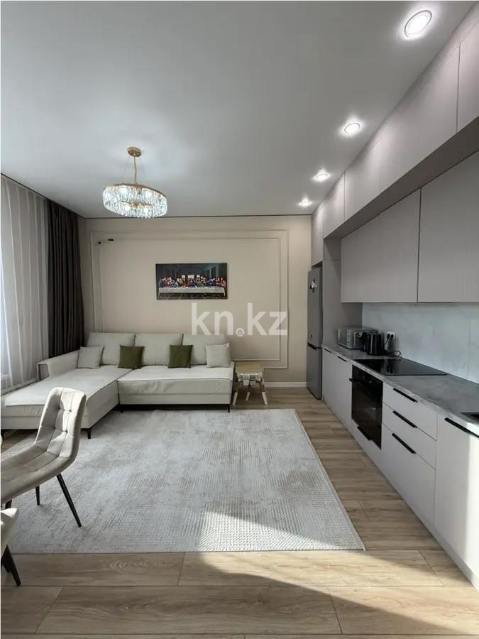 Продажа 2-комнатной квартиры, 40 м² в Астане - фото 3
